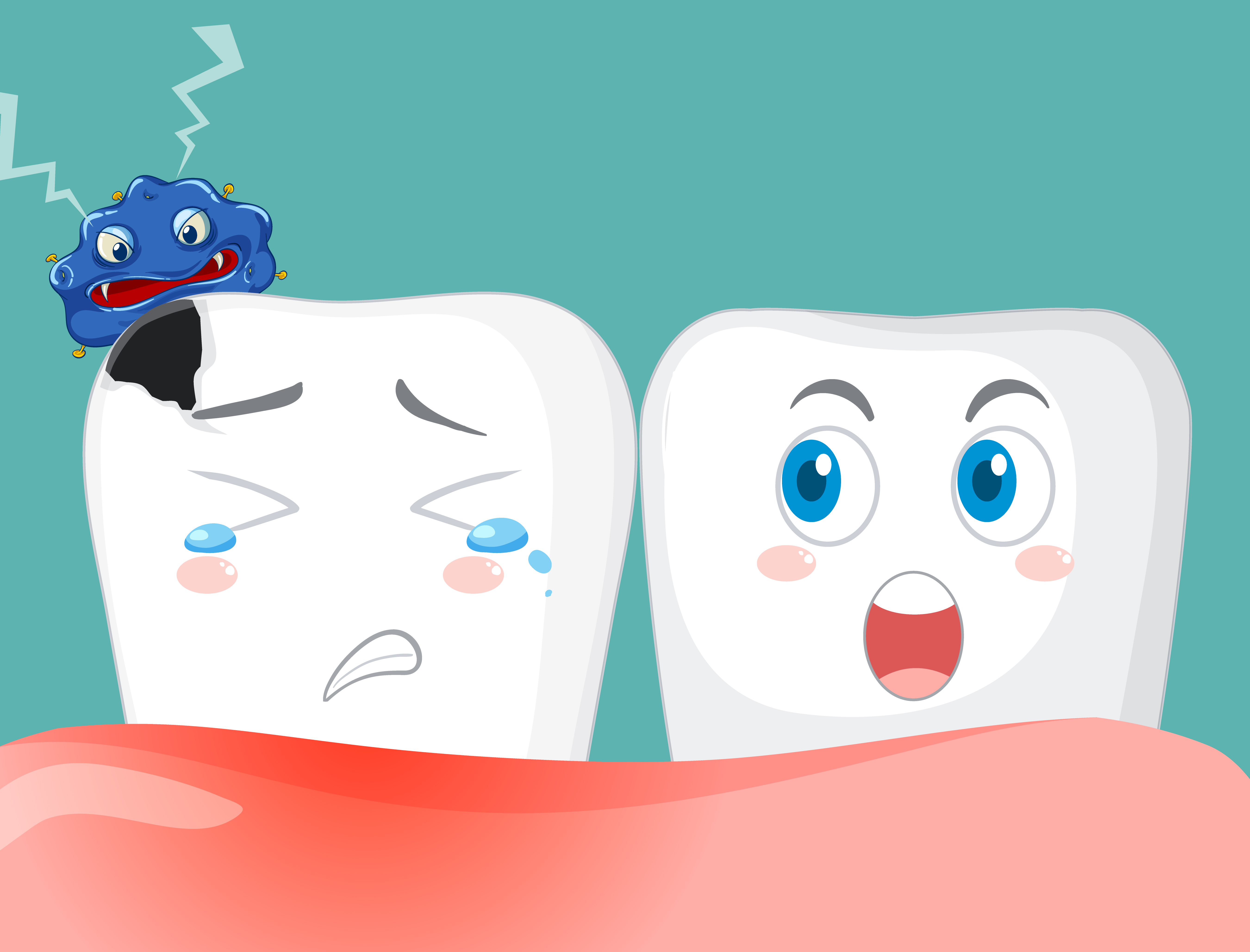 What is a tooth burr or Dental Bur?