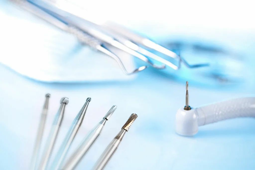 Dental Bur Operating Guide